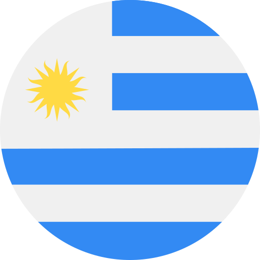 uruguay icono gratis