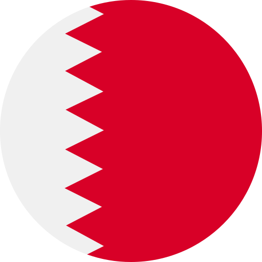 Bahrain - Free flags icons