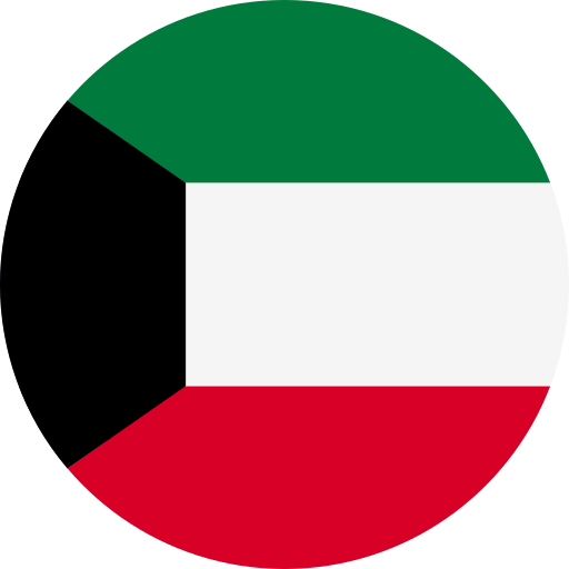 Kuwait Generic Circular icon