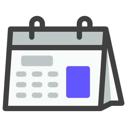 kalender kostenlos Icon kalender kostenlos Icon