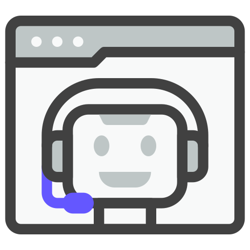 Bot free icon Bot free icon