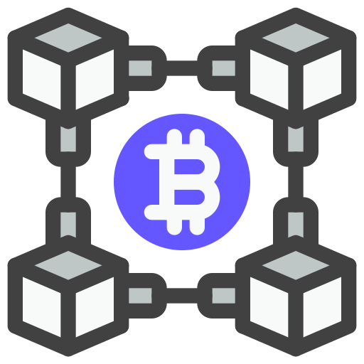 blockchain icon png