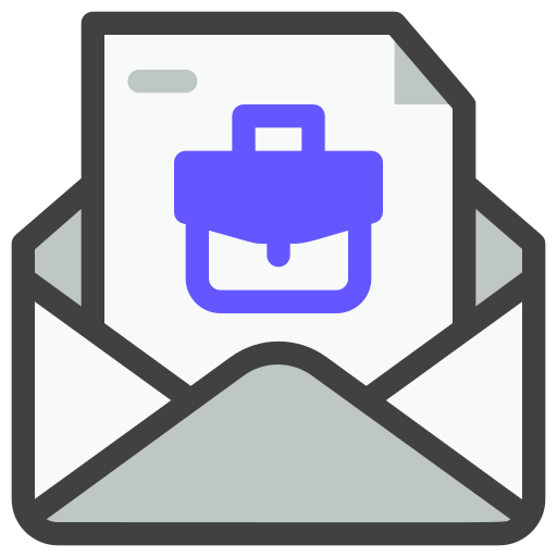 correo electrónico icono gratis