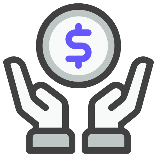 Money Generic Outline Color icon