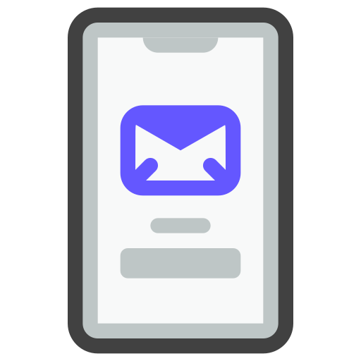 teléfono inteligente icono gratis