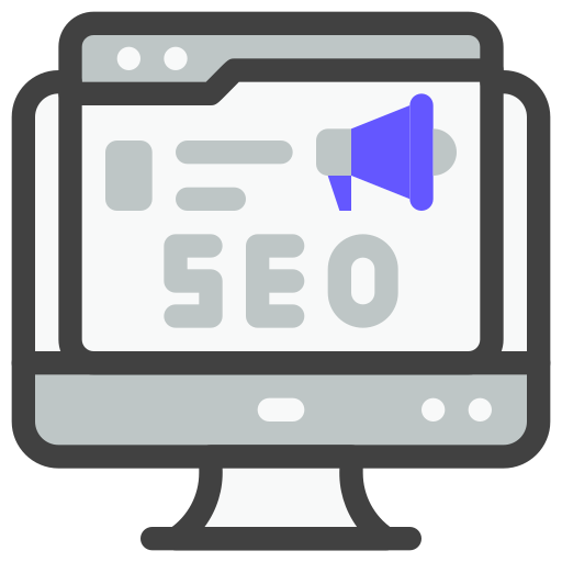 seo icono gratis