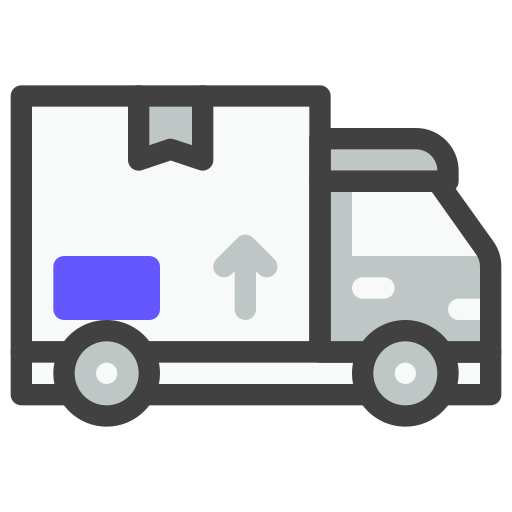 lieferwagen kostenlos Icon lieferwagen kostenlos Icon