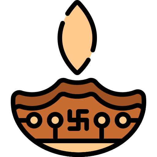 diwali Icône gratuit diwali Icône gratuit