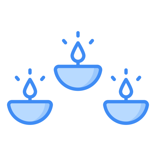 diya icono gratis