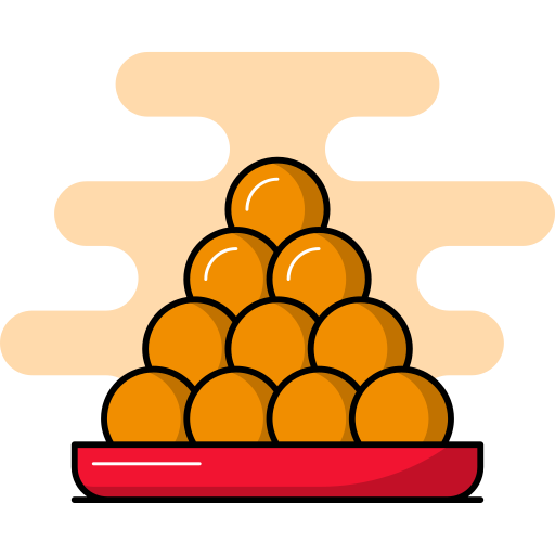 laddu icono gratis