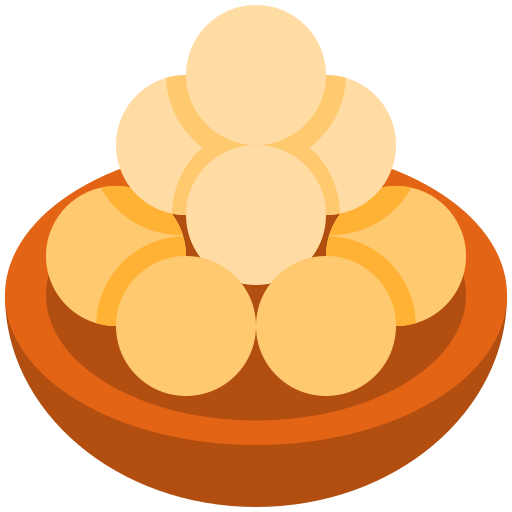 Laddu free icon Laddu free icon