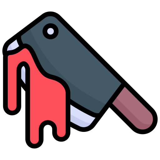 cuchillo de cuchilla icono gratis