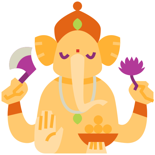 Ganesha free icon Ganesha free icon