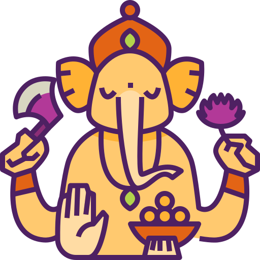 ganesha icono gratis