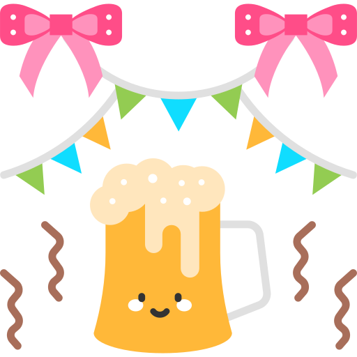 cerveza icono gratis