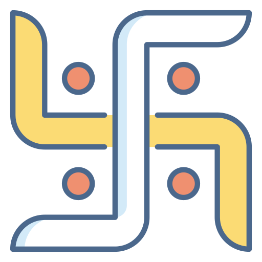 esvástica icono gratis