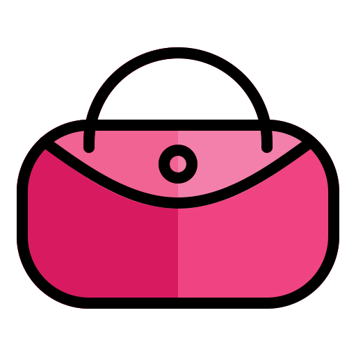 핸드백 무료 아이콘