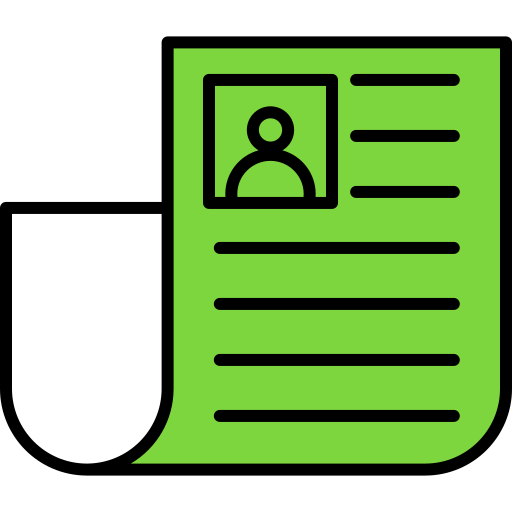 un journal Icône gratuit un journal Icône gratuit