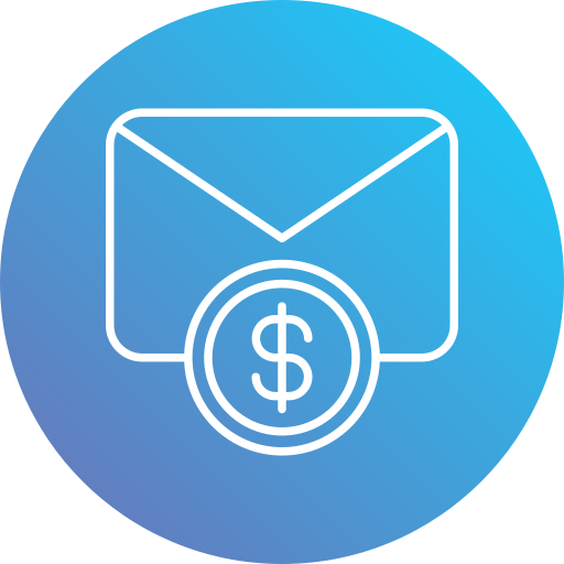 e-mail kostenlos Icon e-mail kostenlos Icon