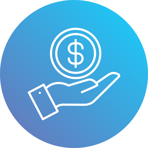 Экономить деньги бесплатно иконка Экономить деньги бесплатно иконка