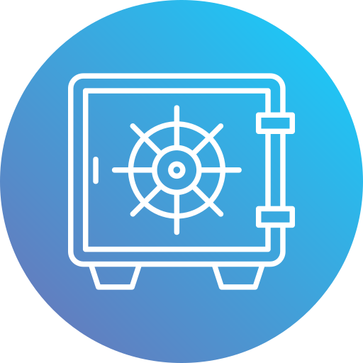 Сейф бесплатно иконка