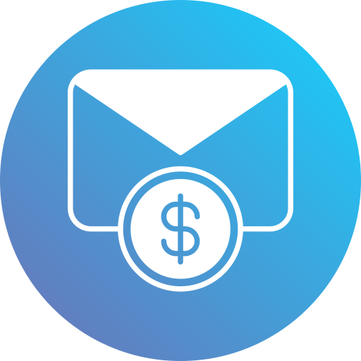 e-mail kostenlos Icon e-mail kostenlos Icon