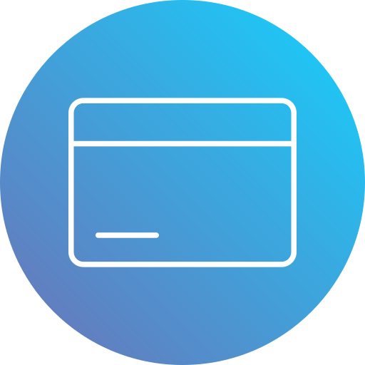 tarjeta de crédito icono gratis