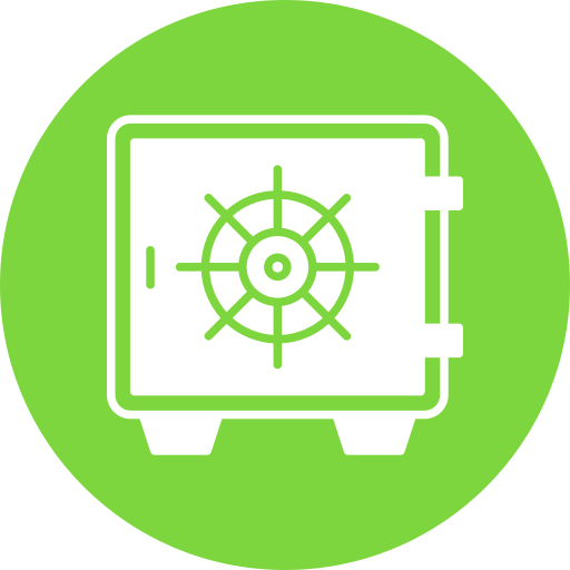 Сейф бесплатно иконка