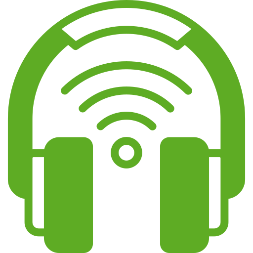 auriculares icono gratis