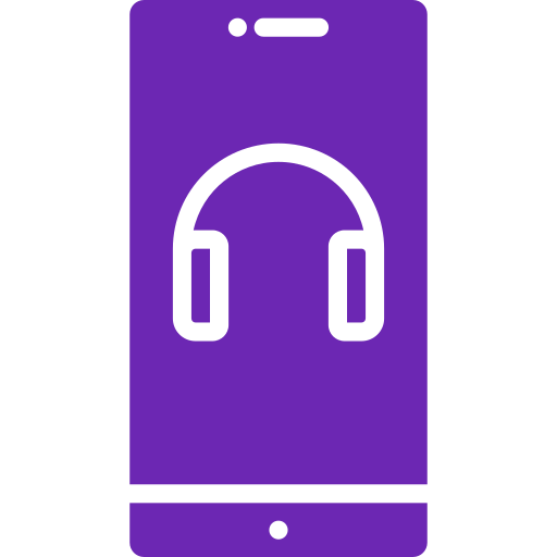 auriculares icono gratis