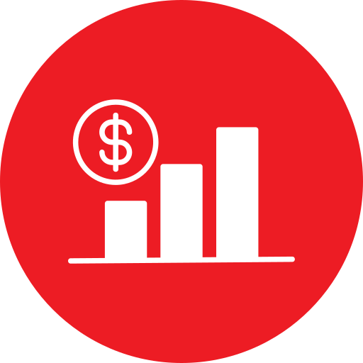 Business analyst Generic Circular icon