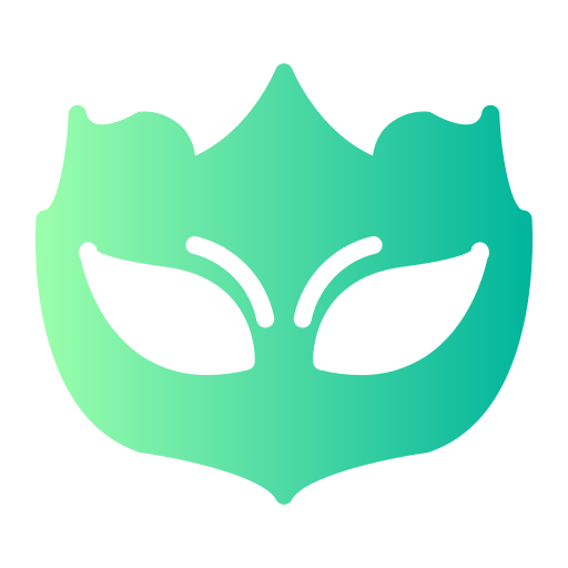 mascara para los ojos icono gratis