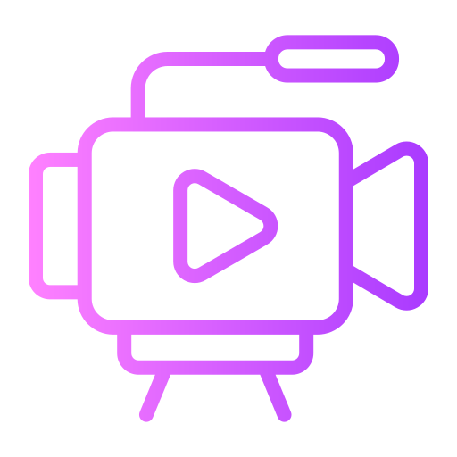 câmera de vídeo grátis ícone câmera de vídeo grátis ícone