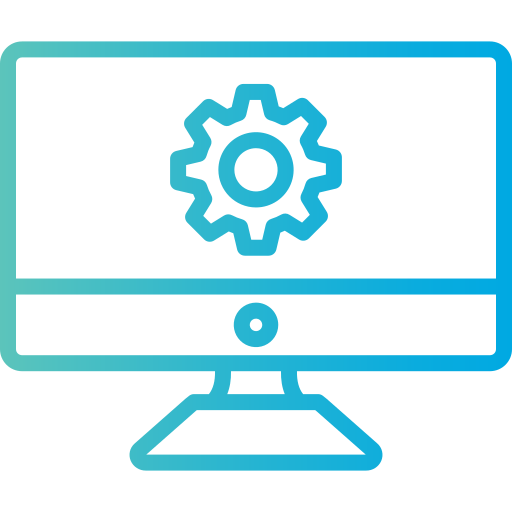 televisión icono gratis