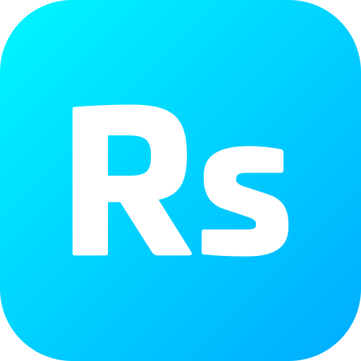 rupia icono gratis