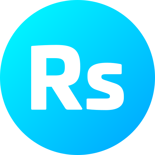 Rupee free icon Rupee free icon