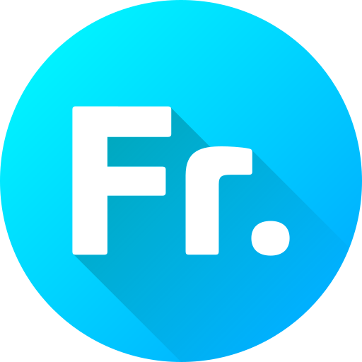 schweizer franken kostenlos Icon schweizer franken kostenlos Icon
