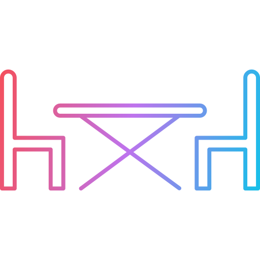 Picnic table free icon Picnic table free icon