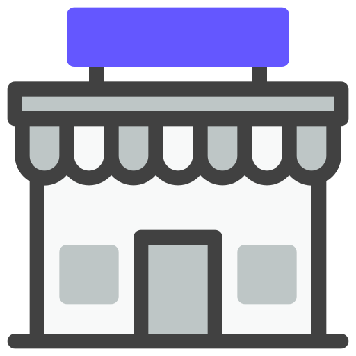 tienda icono gratis