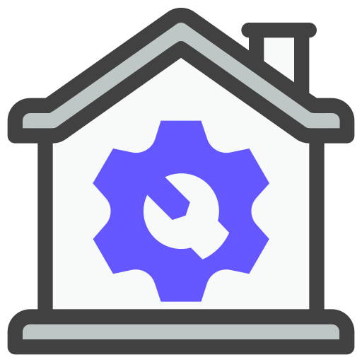 Home Generic Outline Color icon