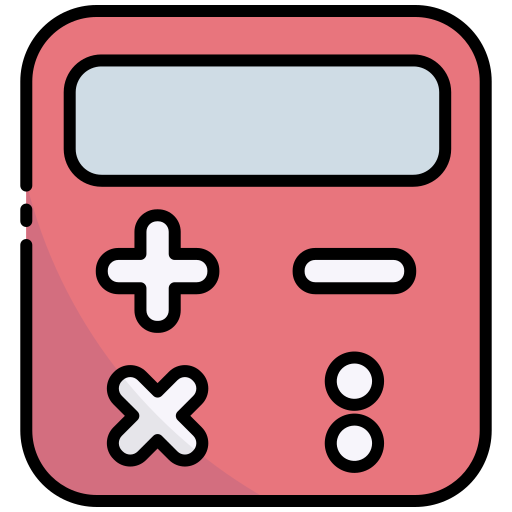 calculadora icono gratis