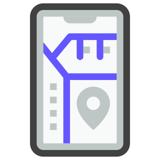 téléphone intelligent Icône gratuit