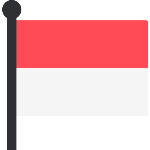 indonesia icono gratis