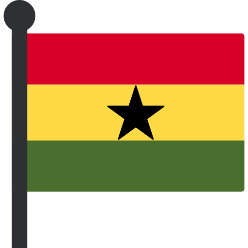 ghana icono gratis