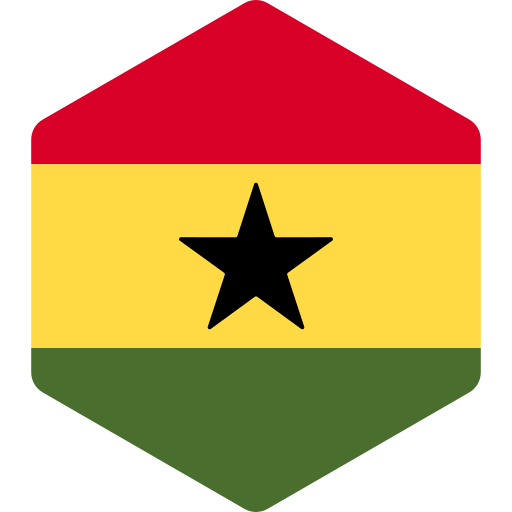 ghana icono gratis