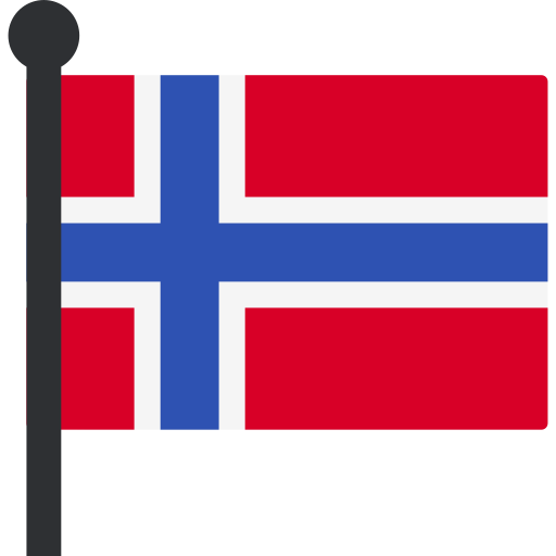 noruega icono gratis