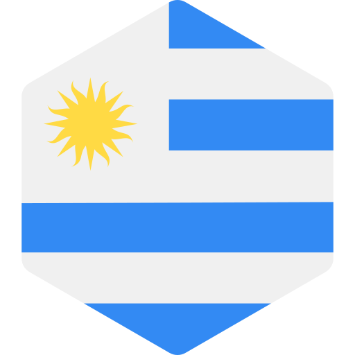 uruguay icono gratis