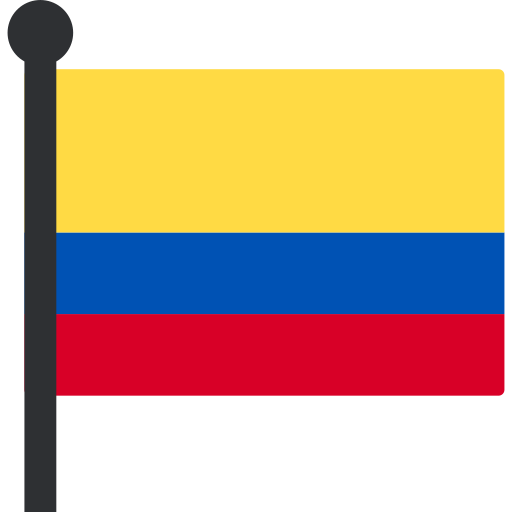 colombia icono gratis