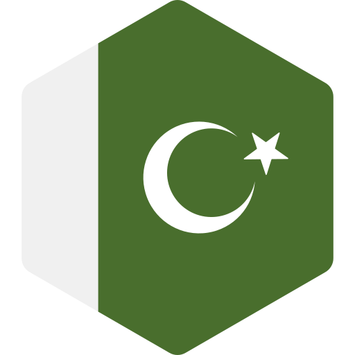 Pakistan Generic Flat icon