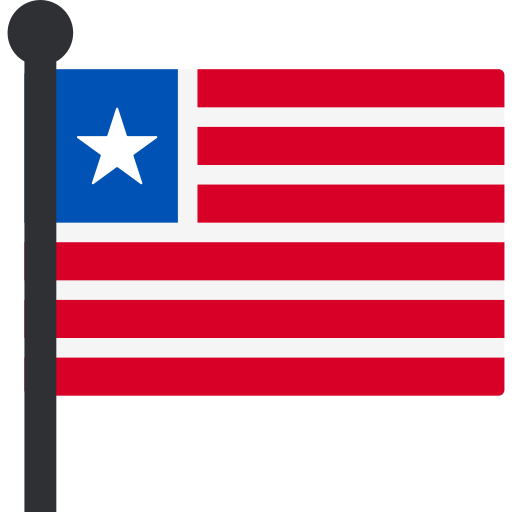 liberia icono gratis